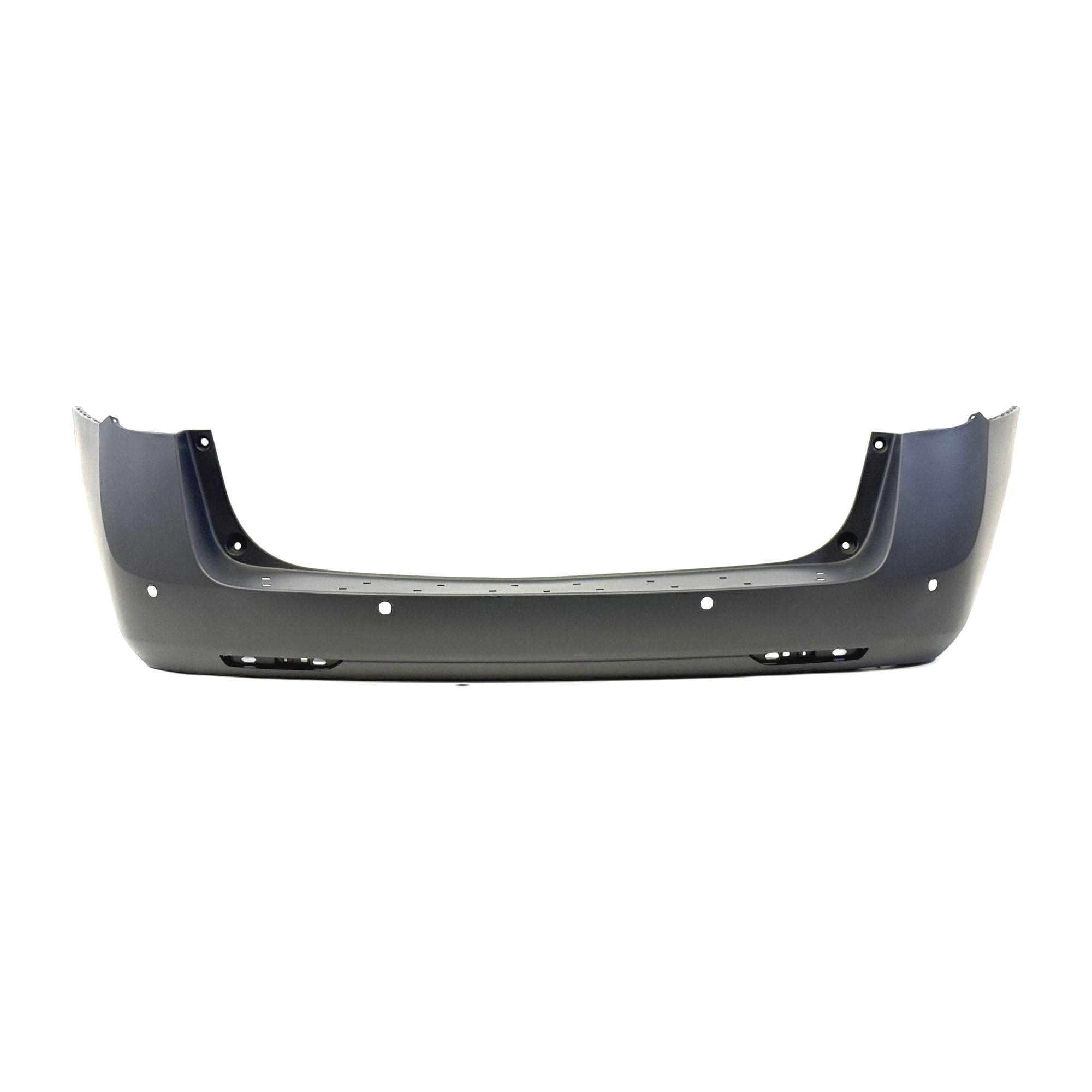 Derrière Amazon.com: FitParts Compatible With Rear Bumper Cover 2011 2012