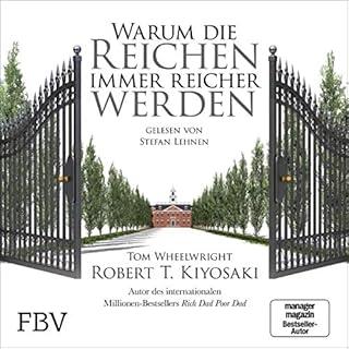 Warum die Reichen immer reicher werden Titelbild