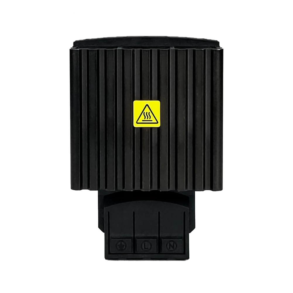 Aribrnten HG140 Aluminum Alloy Heater Semiconductor Anti-Condensation Constant Temperature Cabinet HG140-30W