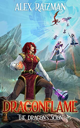 Cover of Dragonflame