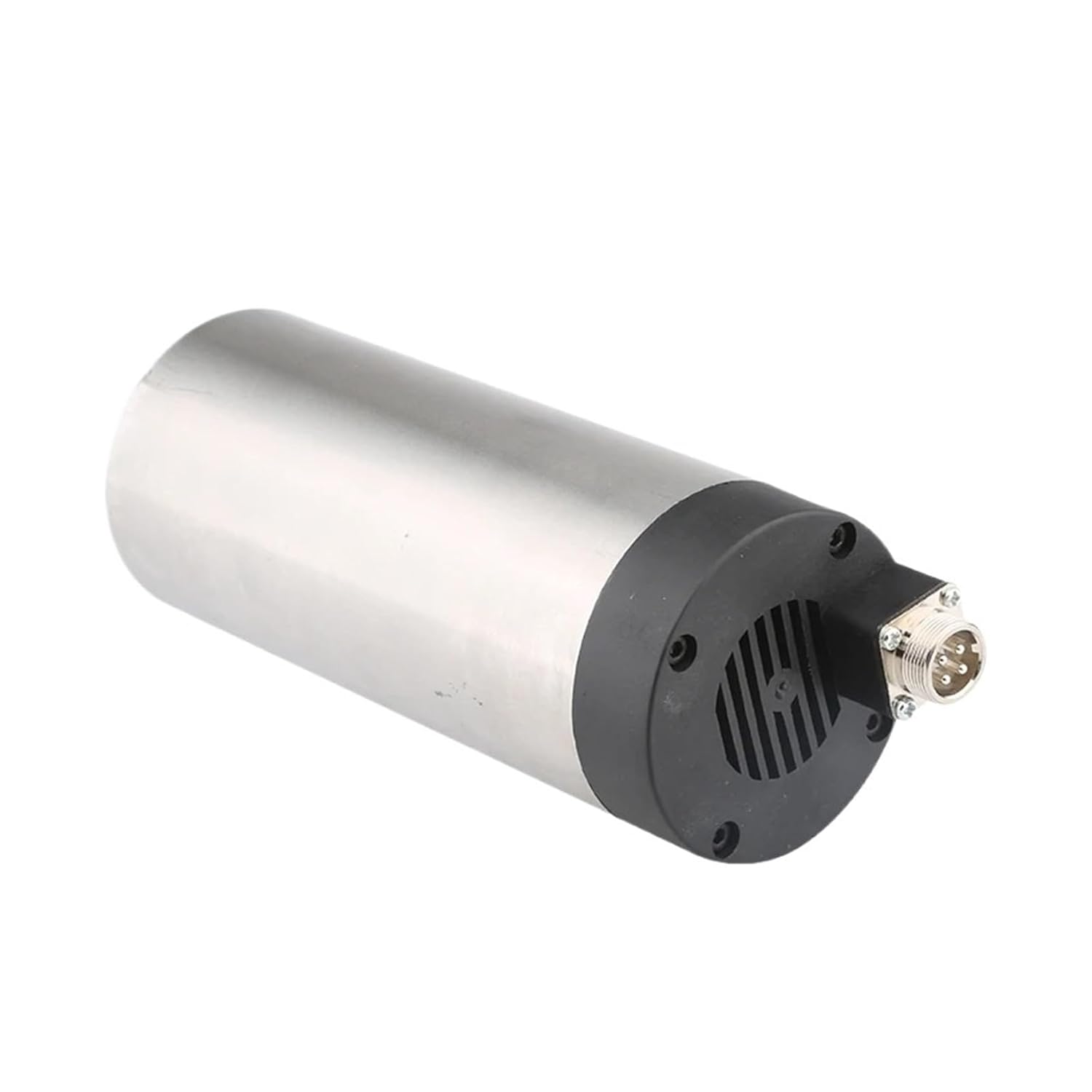 1.5kw Round air-Cooled Spindle Motor ER11 D=80mm 220V 5.6A 24000rpm(1.5kw 220V ER11)