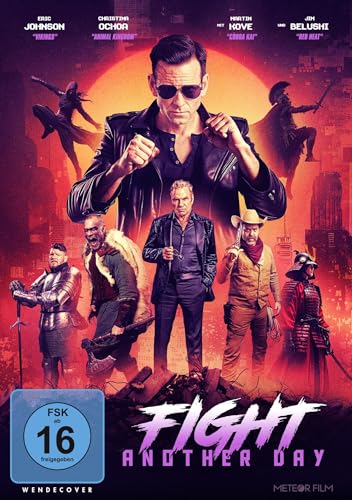 Fight Another Day - Mehr Infos/Bestellen