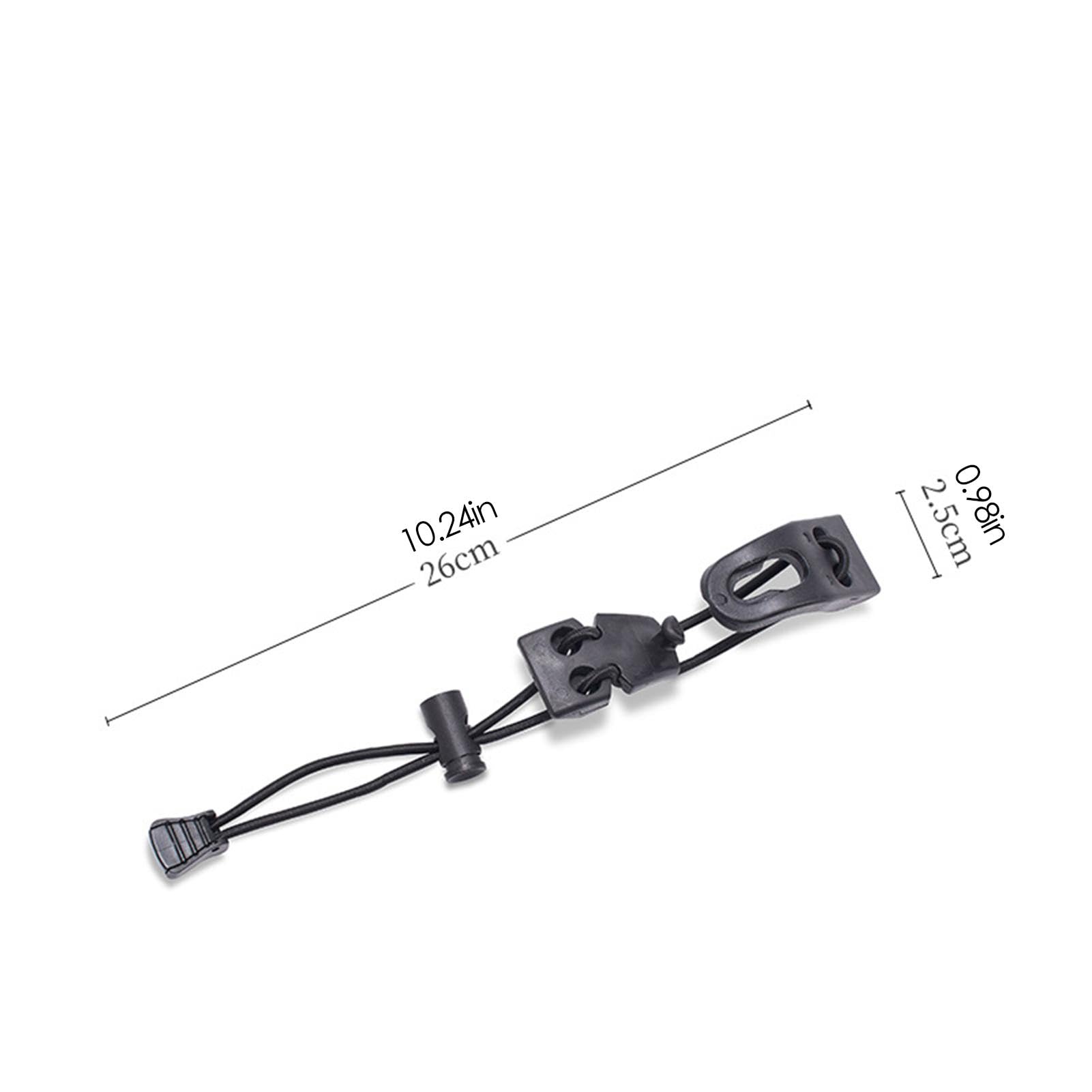 Fdit cordon élastique 10 mètres de corde élastique élastique cordon de