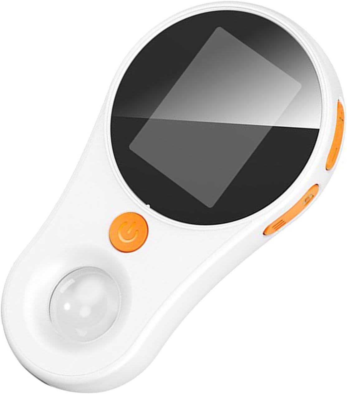 Handheld Digital Microscope, 500X Magnification 2MP Pocket Microscope for Vista 7 8 10 11 for OS X, 1080P HD Video Microscope for Kids Adults (White)