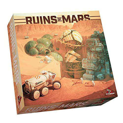 Ruins of Mars SW