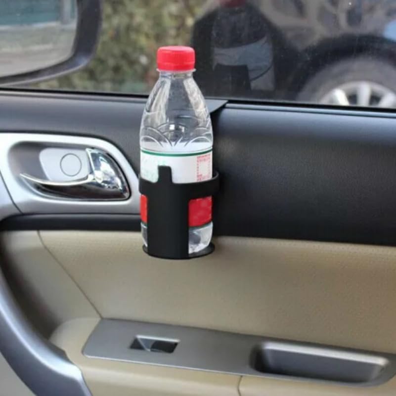 Portavasos colgante universal para auto STOBAZA 5 piezas miniatura 2