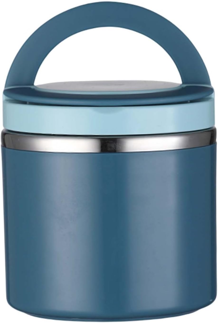 800ML Food Flask Stainless Steel Leak Proof Soup Flask for Hot Food Large Capacity