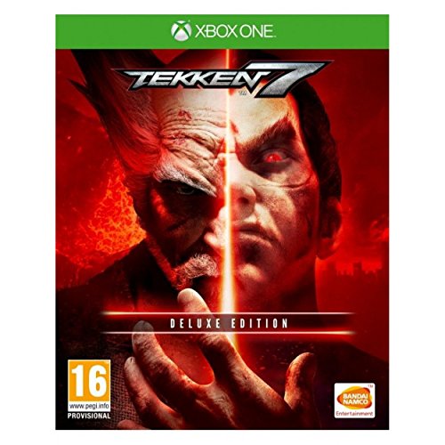 Preisvergleich Produktbild Tekken 7 XB-One UK Deluxe Fated Retribution