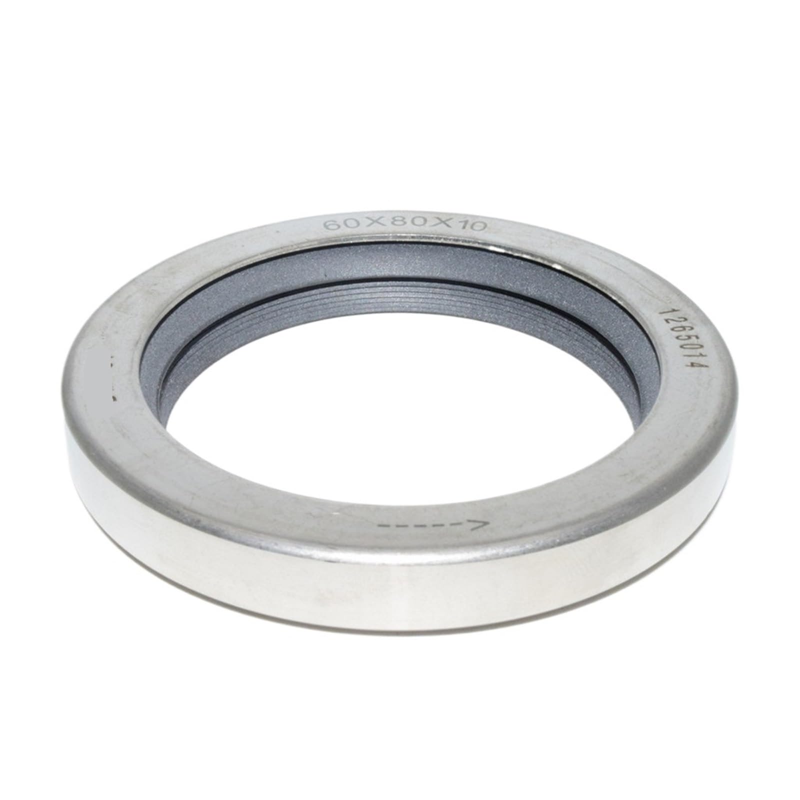 CXFCIHFT Rotary screw air compressor stainless steel oil seals 60 * 80 * 10/60x75x10mm Double lips