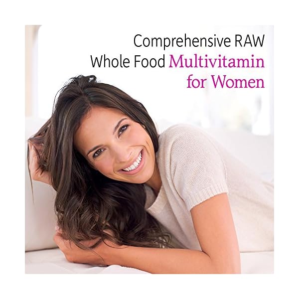 Garden-of-Life-Multivitamin-for-Women-Vitamin-Code-Womens-Multi-240-Capsules-Whole-Food-Womens-Multi-Vitamins-Iron-Folate-not-Folic-Acid-Probiotics-Vegetarian-Supplements-for-Womens-Energy Garden of Life Multivitamin for Women, Vitamin Code Women's Multi - 240 Capsules, Whole Food Womens Multi, Vitamins, Iron, Folate not Folic Acid & Probiotics for Womens Energy, Vegetarian Supplements
