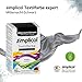 Simplicol Expert Fabric Dye Tinte de Coloración para Textiles: Lavado a Mano...