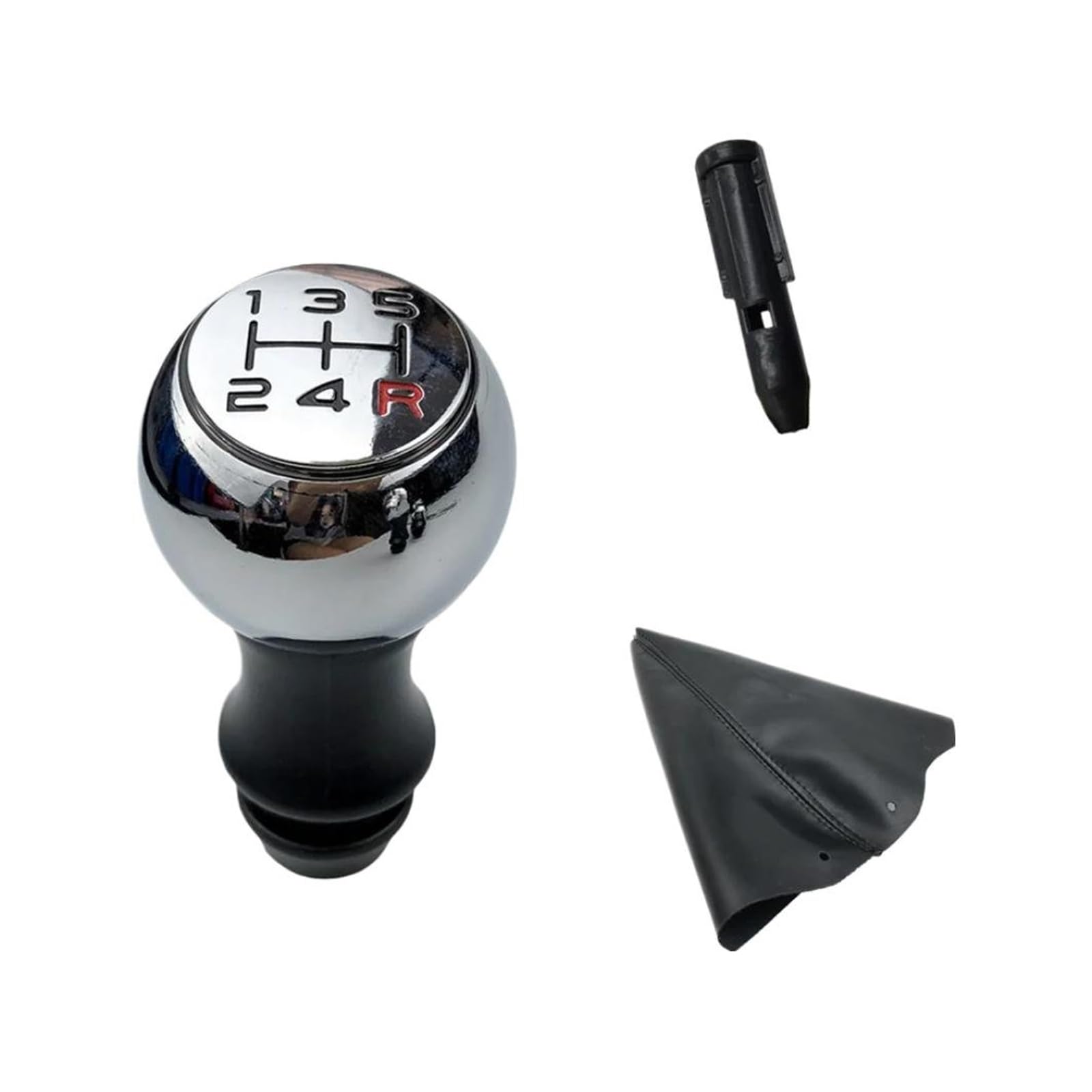 Replacement Shift Lever Knob For Peugeot 106 206 306 406 107 207 307 407
