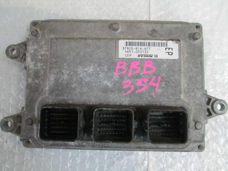 ine ECM Control Module AWD Fits 07-09 Compatible with Honda CR-V 37820RZAA77 37820-RZA-A77