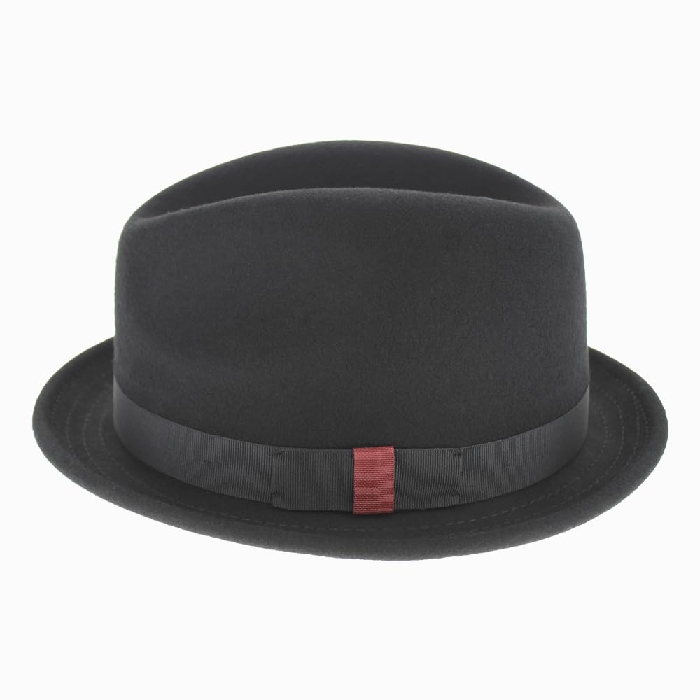 Paine Stingy Brim Fedora