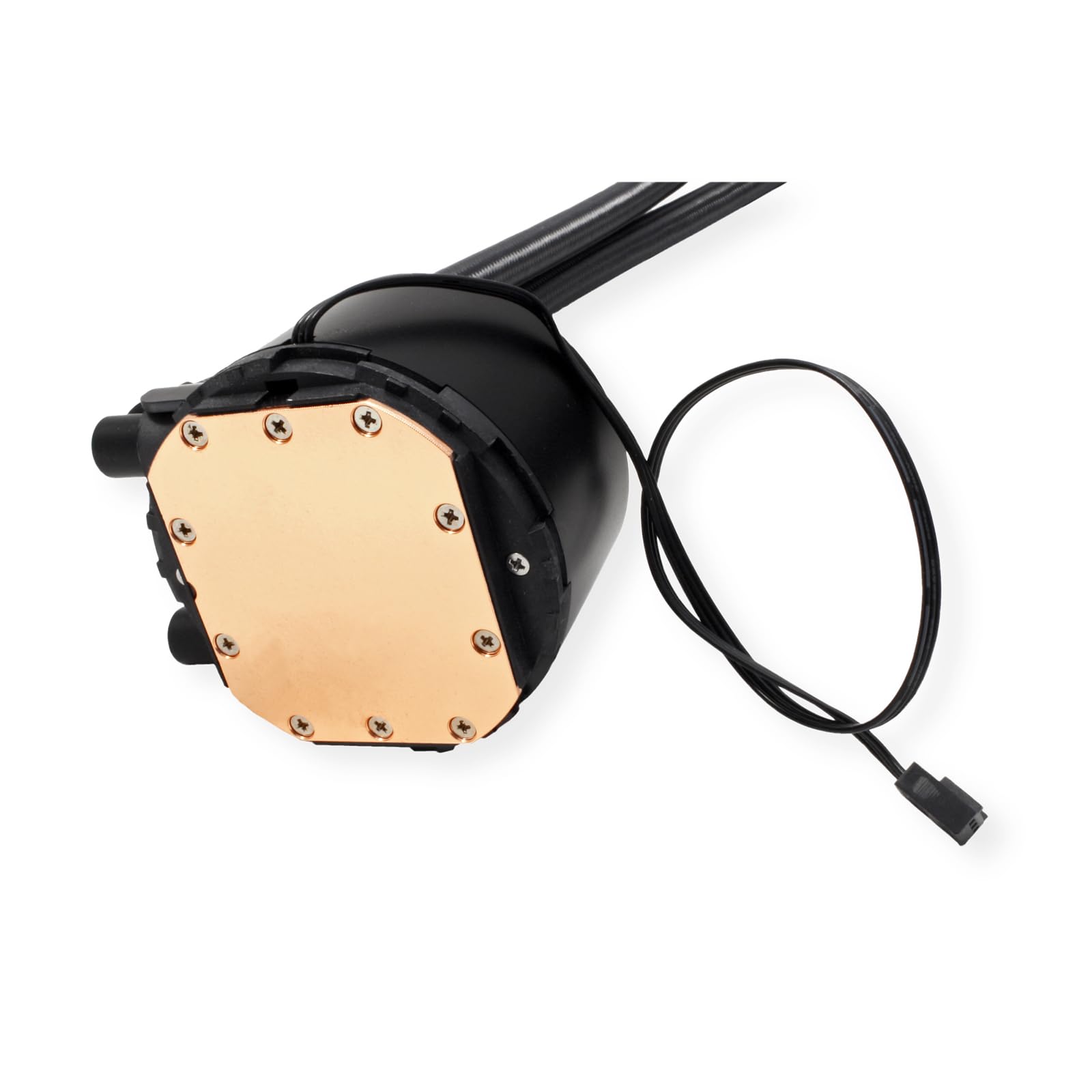 Kit Watercooling Xilence Compatible LiQuRizer LQ360 360mm (Noir/Rouge)
