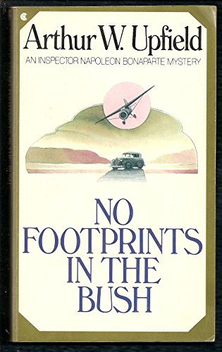 NO FOOTPRINTS IN THE BUSH (Scribner Crime Classics)