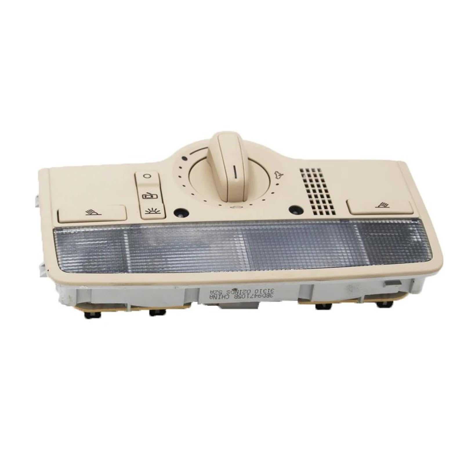 3BD 947 105 B 3BD 947 105B 3BD947105B Lámpara De Lectura De Luz De Techo Interior Para VW Para Passat B5 Con Tragaluz De Techo Solar