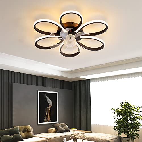 Ventilateur de plafond salon et chambre pour rafraîchir et éclairer vos soirées d'été