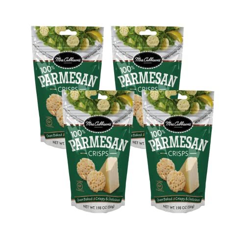 Mrs. Cubbison's Cheese Crisps - 100% Real Cheese, Keto Friendly, ...