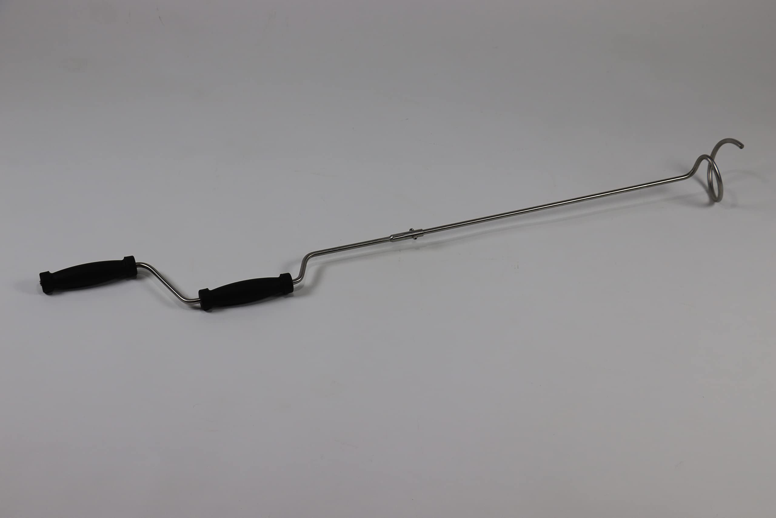 Exaco Mr. Compost Tool, Chrome