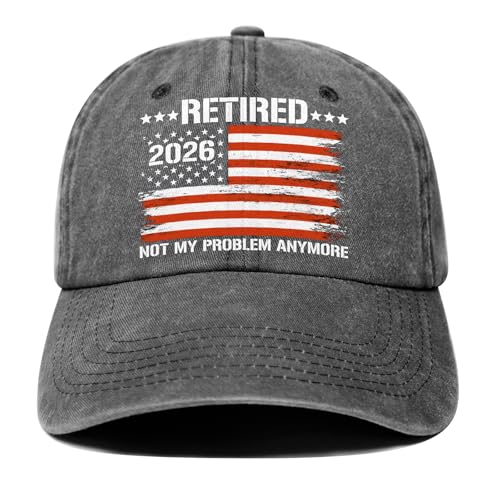 Grandpa Gifts, Grandpa Hat, Christmas Fathers Day Birthday Gifts for Grandpas - Adjustable Washed Cotton Baseball Cap