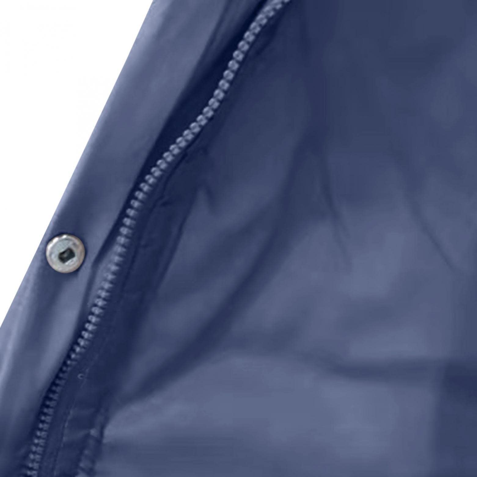 Femmes Gilet Matelassé Femmes Gilet À Capuche Gilet sans Manches Manteau À Capuche Manteau d'hiver Léger Long Gilet Chaud Veste d'hiver Veste Matelassée Gilet (Color : Light Blue, Size : S)