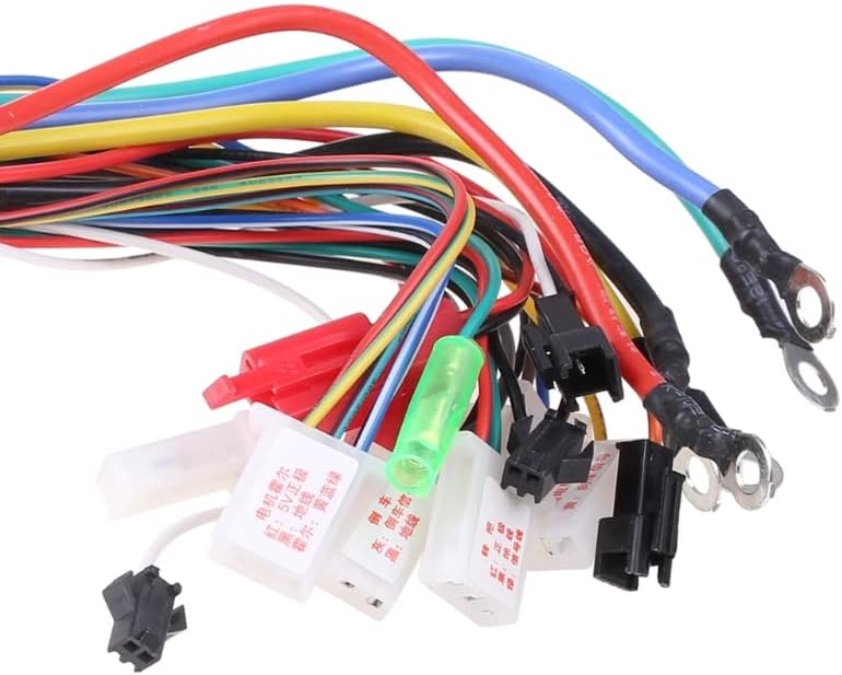 DC 48V 1500W Electric Bicycle E-bike Scooter Brushless Motor Speed Controller Fast And