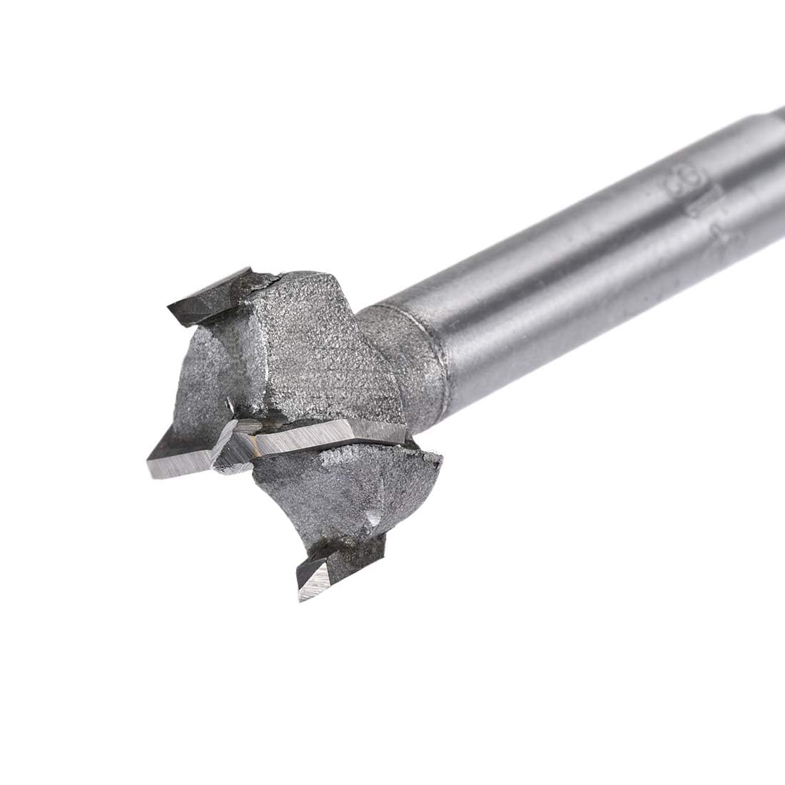 MACHSWON 2 PCS Forstner Drill Bits Tungsten Carbide Wood Hole Saw Opener Drill Bit 17mm+18mm Woodworking Drilling Boring Bit Cutter - Image 2