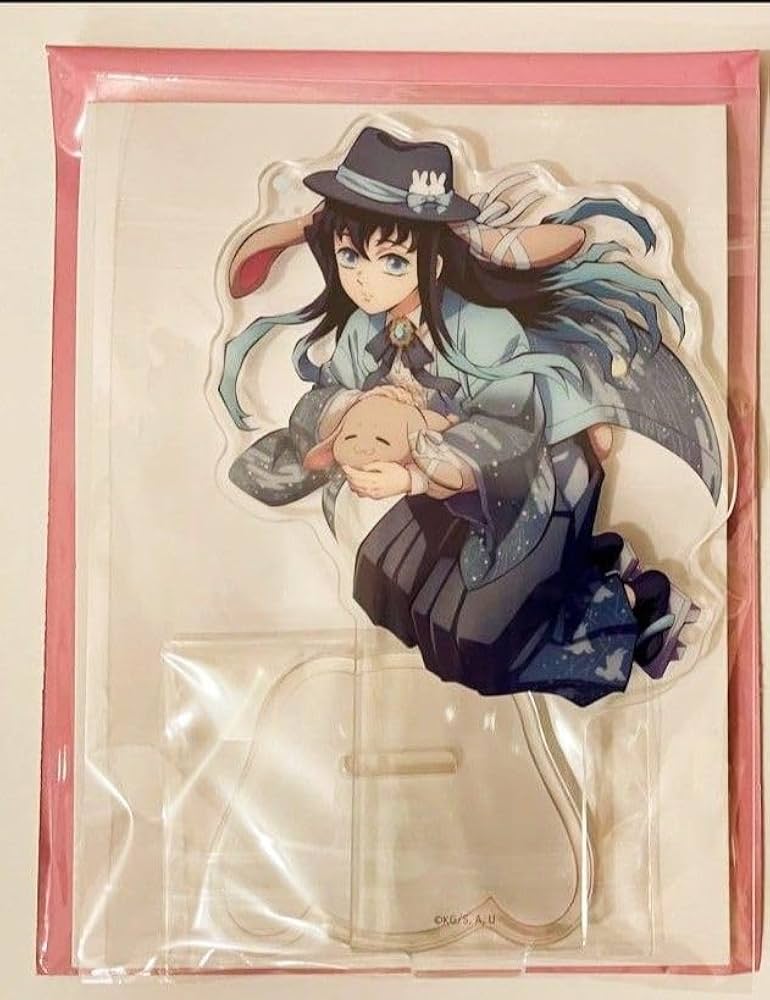 鬼滅の刃 卯年 アクリルスタンド 時透 無一郎 鬼滅の刃