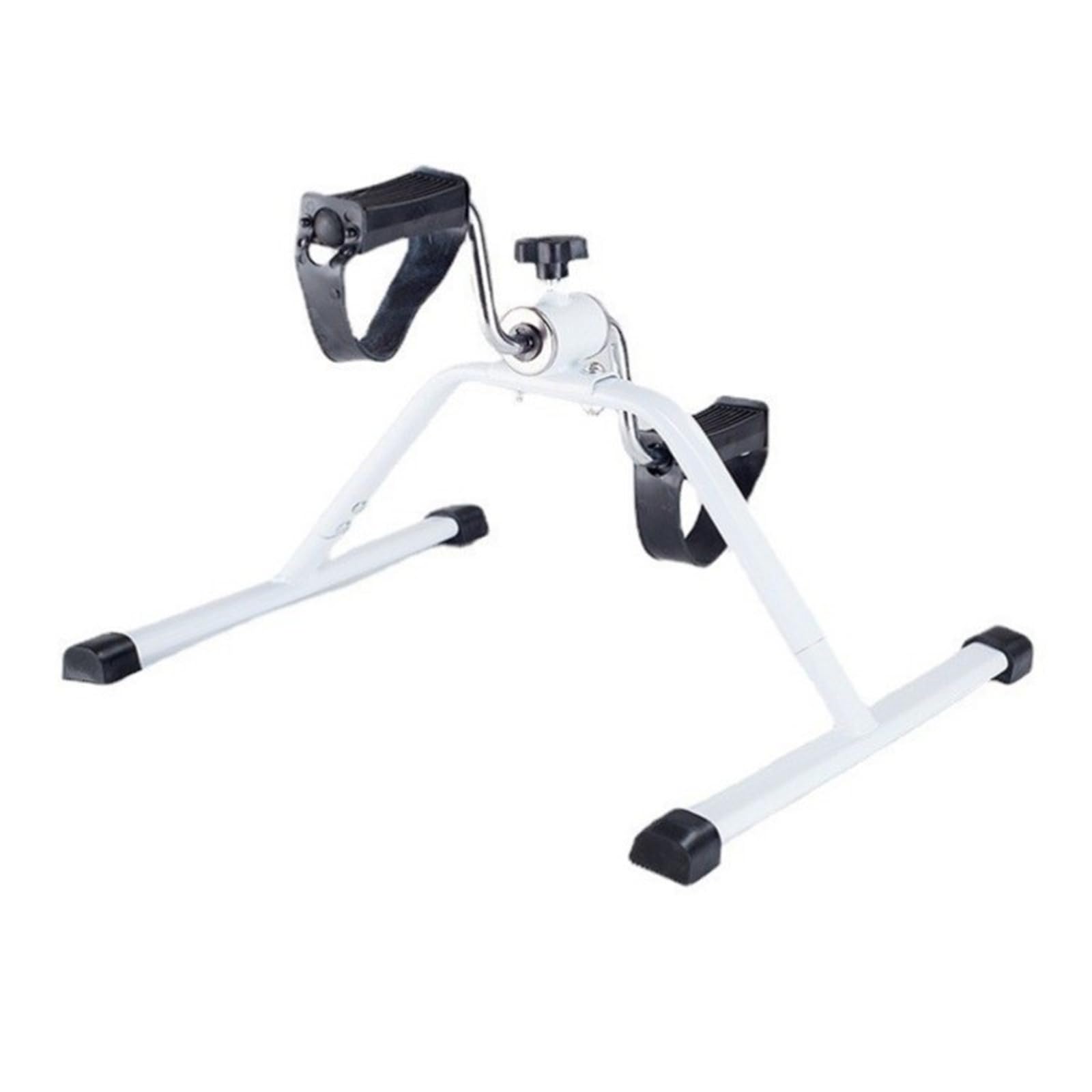 Mini Bicicleta EstáTica Mini bicicleta estática for piernas, entrenamiento integral, caminantes for personas mayores, cinta de correr, equipo Fitness, paso a