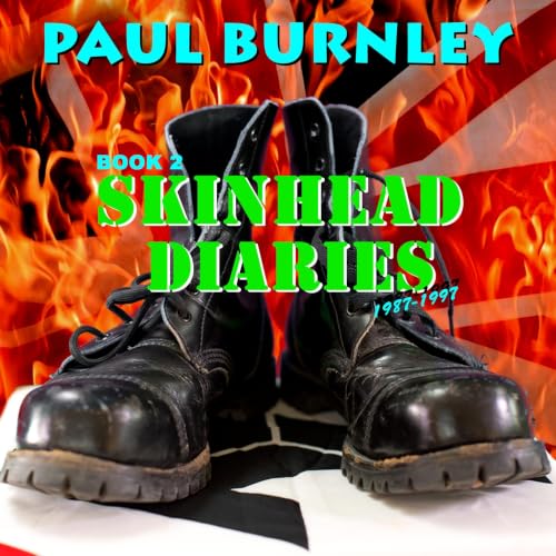 Skinhead Diaries, Volume 2 Titelbild