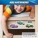 Disney Pixar Cars Decals - Set of 5 Chick Hicks Ramone Flo Vinyl Stickers for Car Laptop Computer Kids Water Bottle Outdoor Waterproof