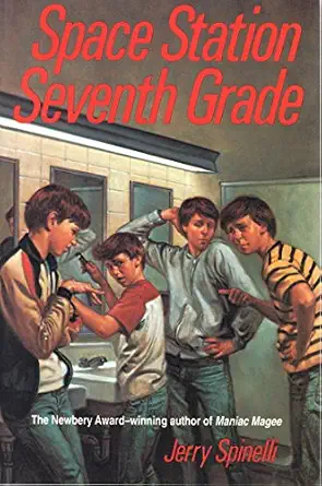 Space Station Seventh Grade Spinelli