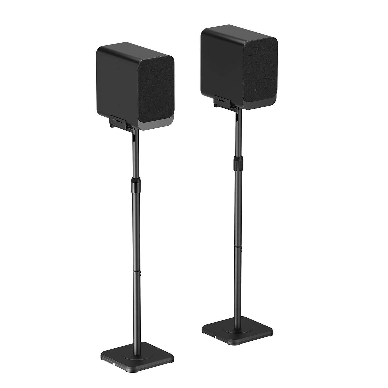 Soportes para Altavoces Maclean, con Altura y rotación Ajustables
