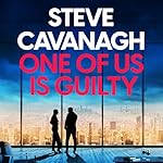 Cover of One of Us Is Guilty