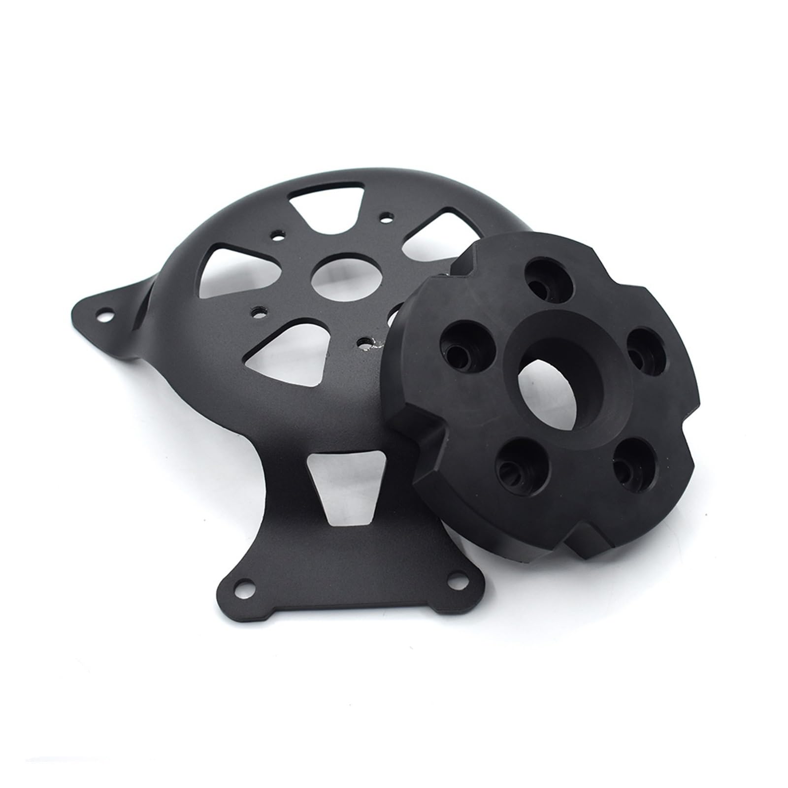 Couvercle De Stator En Aluminium Pour Kawasaki Z800 2013-2018 - Protection Moteur