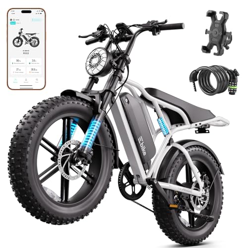 Image of TS TST GRP LLC Electric Bike for Adults with 48V 15Ah Removable Battery