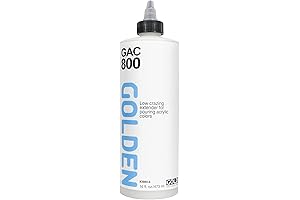 Golden Gac 900 Reduces Crazing - 16 oz Cylinder