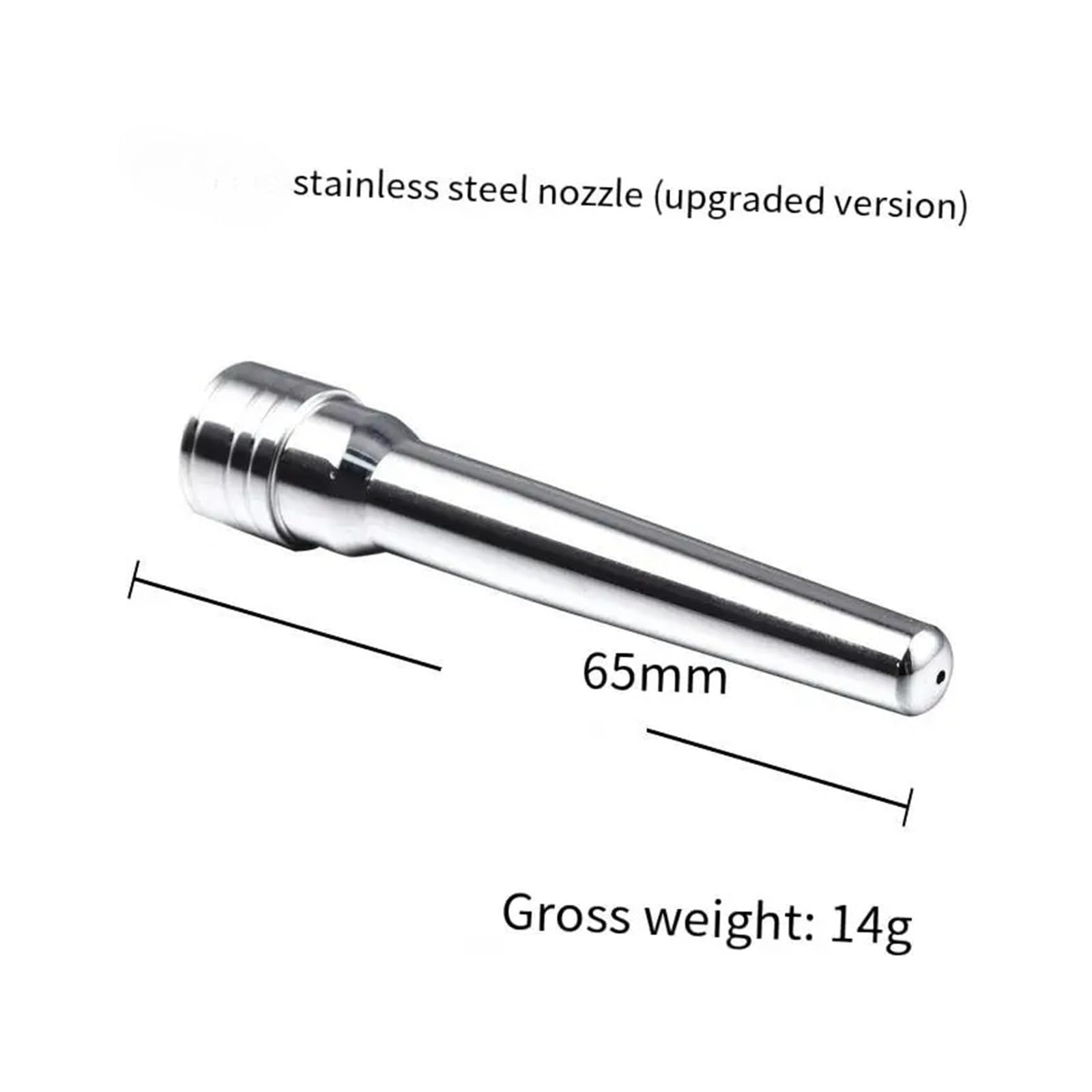 Buse De Vapeur,Compatible Avec Delonghi Pour Home Cafe Brew Anti Rouille