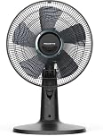 Rowenta Turbo Silence Extreme +, Table fan, Intense cooling, Quiet, Energy saving, VU2750F0