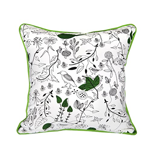 Coussin de coton contre le mal de dos sur votre canapé - 2