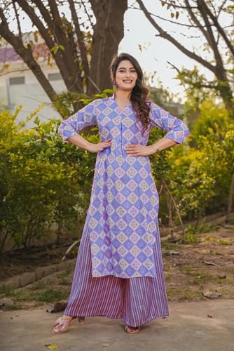 Image of FABNEX Women Women Kurta Set