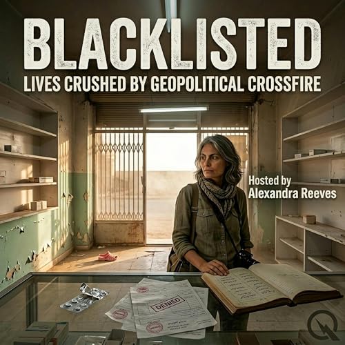 Blacklisted cover art