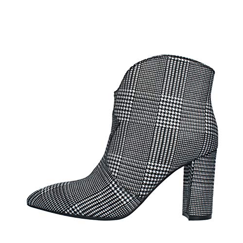 autunno inverno Cafenoir MOD. HLF833 Nero Argento 37
