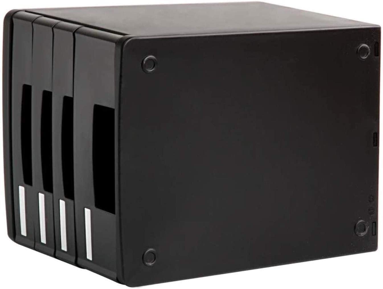 Schedari Schedario da scrivania Cassettiera da scrivania Manager - Archiviazione e organizzazione di file cartacei, può essere utilizzata per l'home office Scatola di archiviazione di file desktop Or