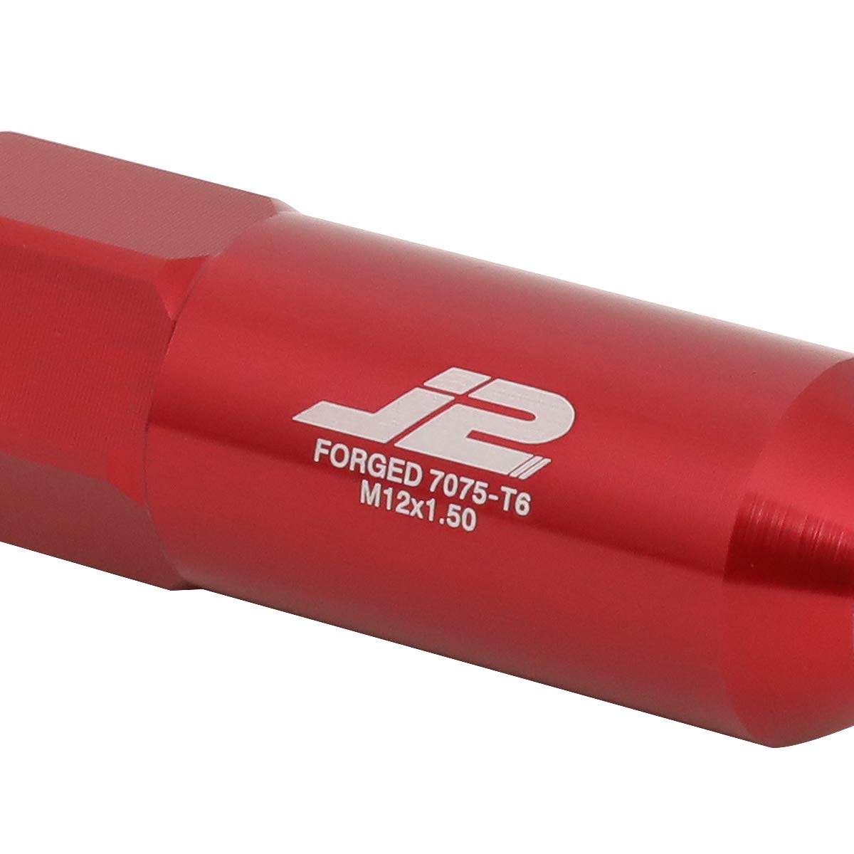 J2 Engineering LN T7 005 125 RD 20Pcs M12 X 1.25 7075 T6