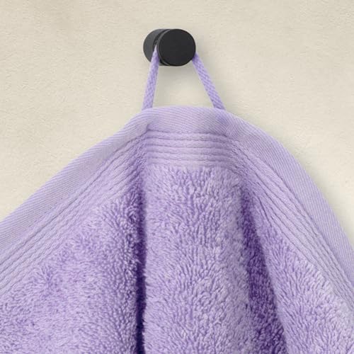 Möve Superwuschel soap cloth 30 x 30 cm made of 100% cotton, lilac - Image 3