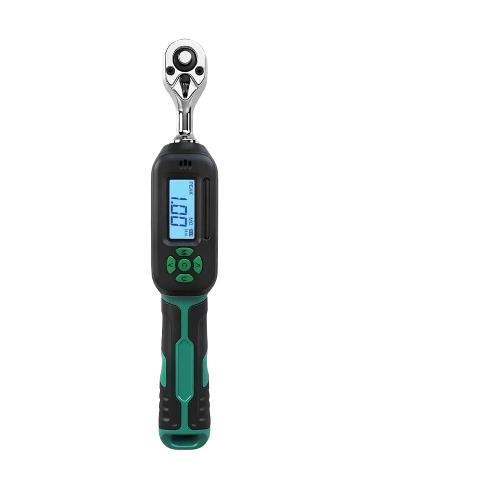 Bcgatydr 1 4 Drive1-20N.m Torque Wrenches Digital Torque Wrench 0.6-400N.m Adjustable1/4 3/8" 1/2" Drivebuzzer Tool Car Repair Adjustable Torque Wrench(1 4 Drive1-20N.m)