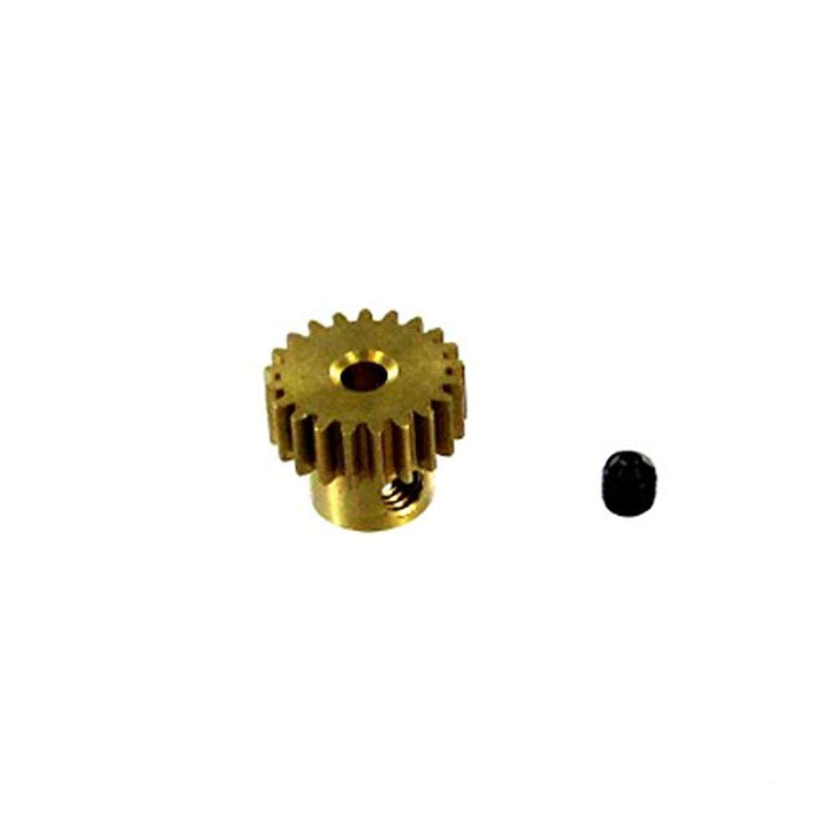 Redcat Racing 21T/.6 Module Brass Pinion Gear (11151)