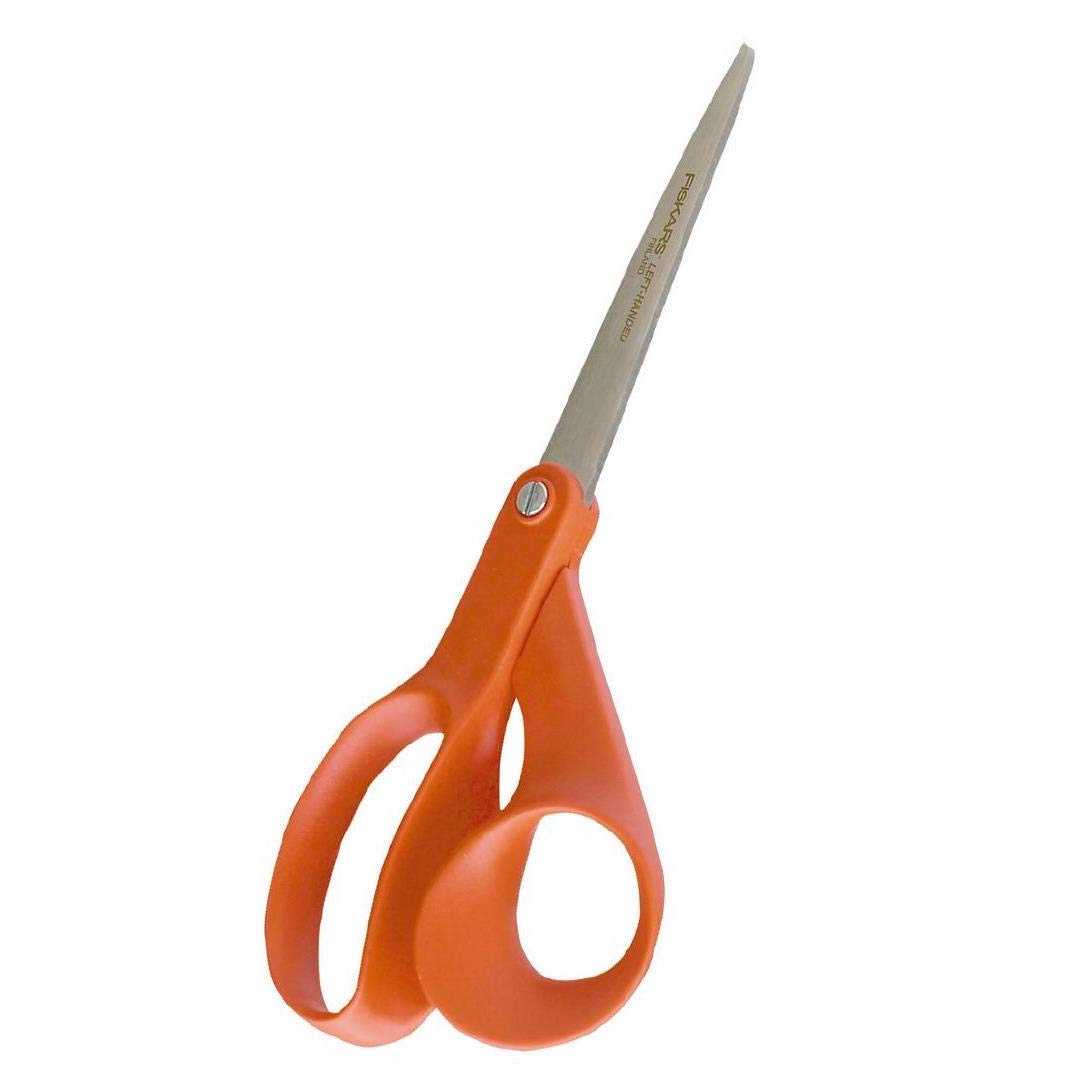 Fiskars Scissors, Left Handed